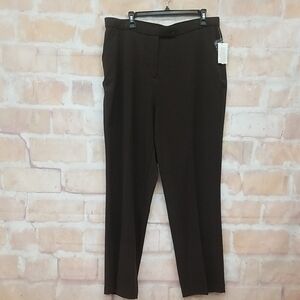 Investments Rich Brown Trousers